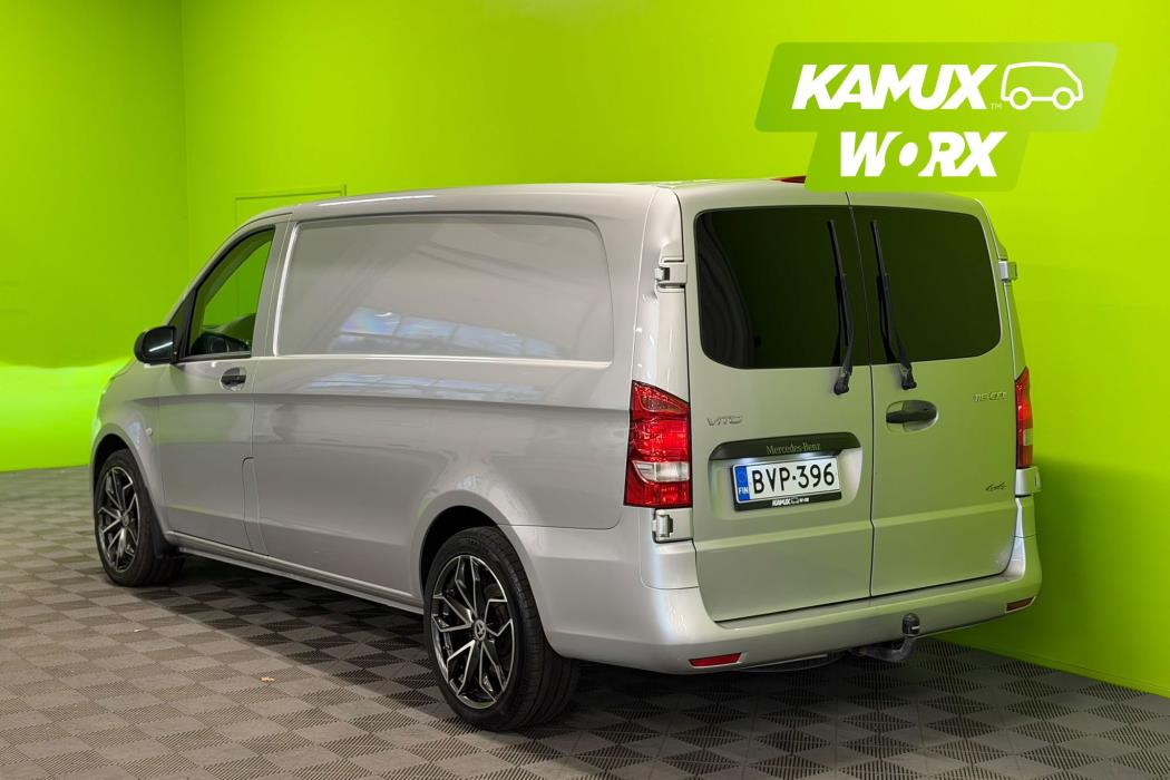 Mercedes-Benz Vito 2019