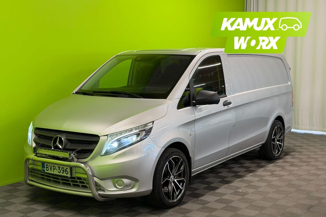 Mercedes-Benz Vito 2019