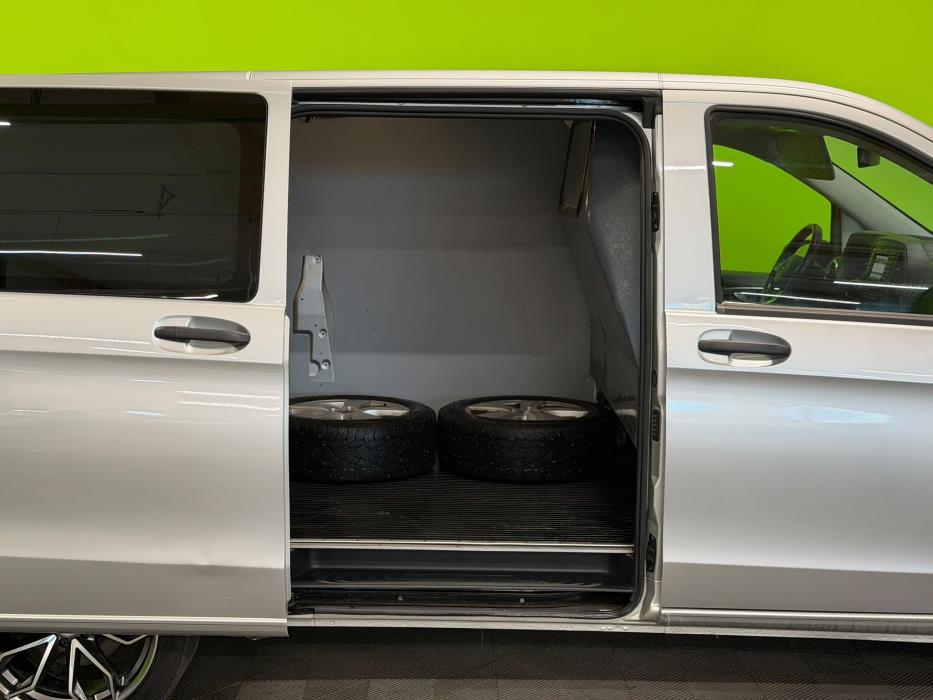 Mercedes-Benz Vito 2019