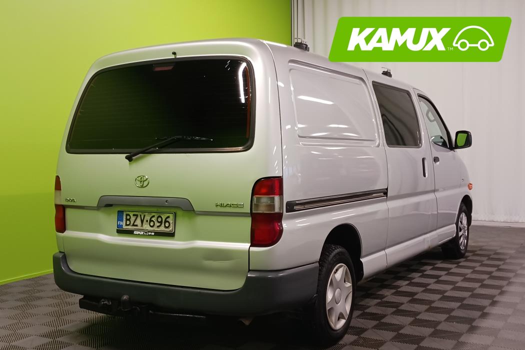 Toyota Hiace 2003