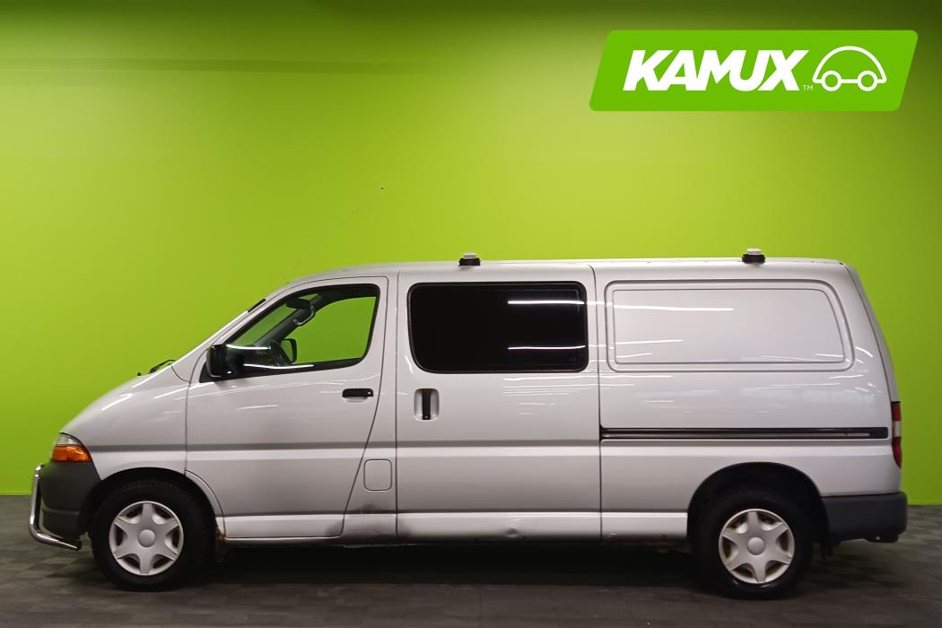 Toyota Hiace 2003