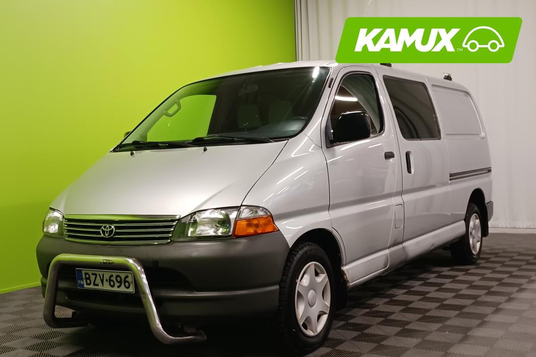 Toyota Hiace 2003