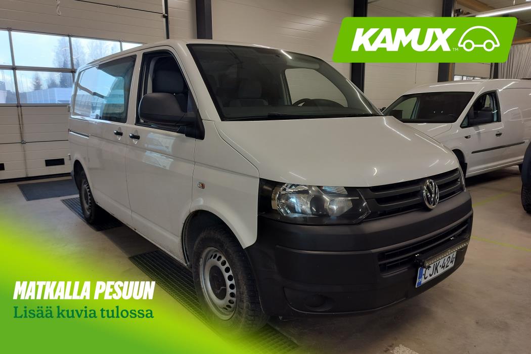 Volkswagen Transporter 2014