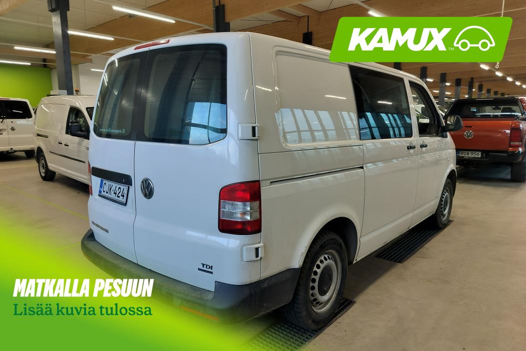 Volkswagen Transporter 2014