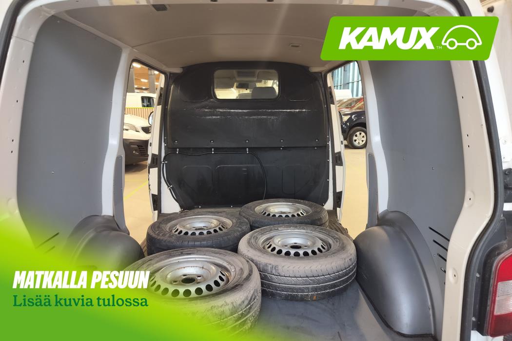 Volkswagen Transporter 2014