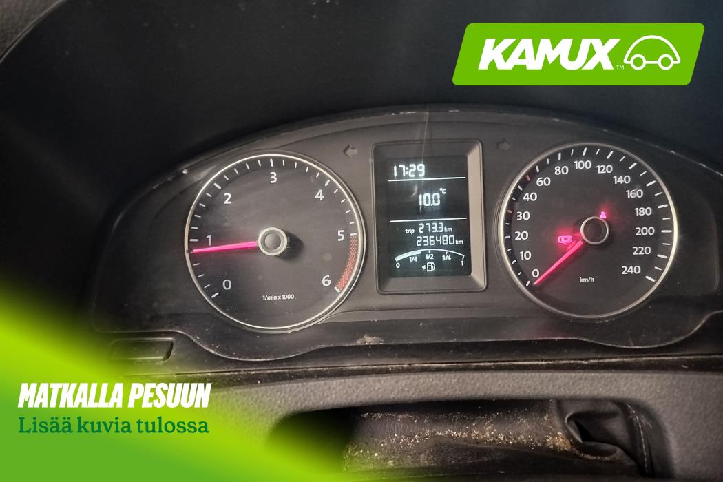 Volkswagen Transporter 2014