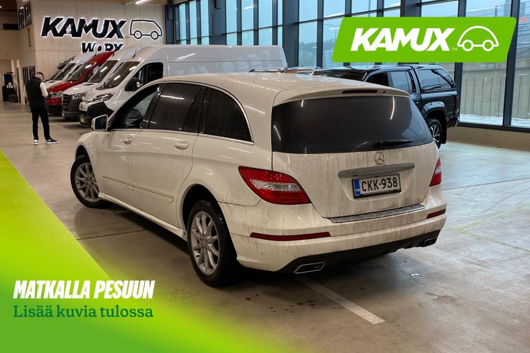 Mercedes-Benz R 2011