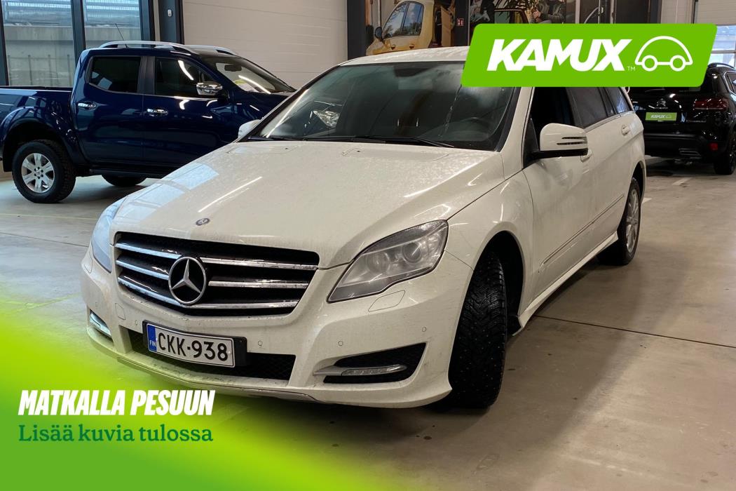 Mercedes-Benz R 2011