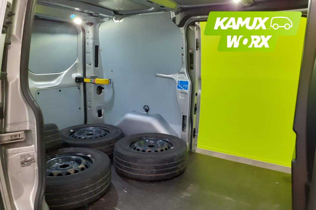 Ford Transit Custom 2017