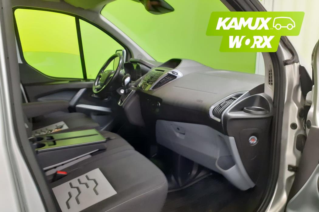 Ford Transit Custom 2017