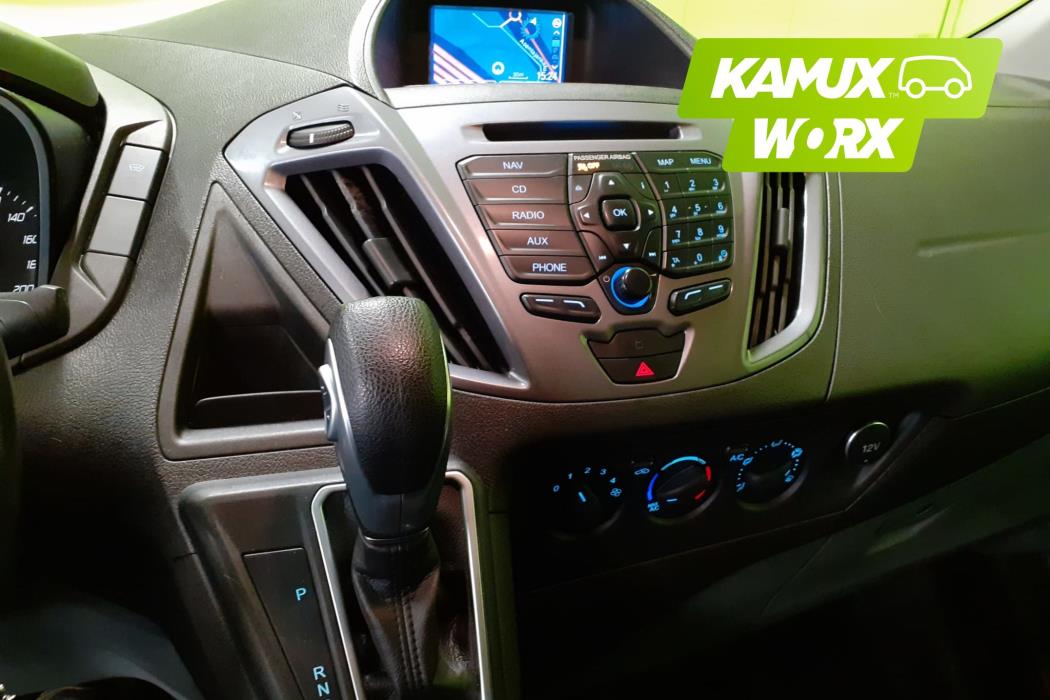 Ford Transit Custom 2017