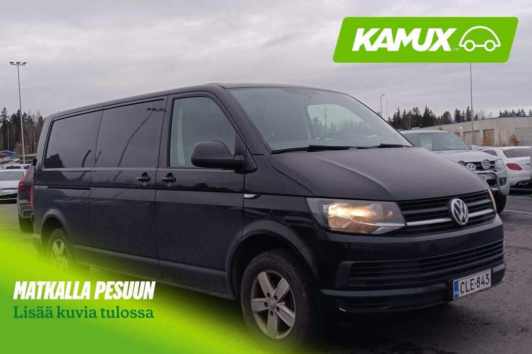 Volkswagen Transporter 2017