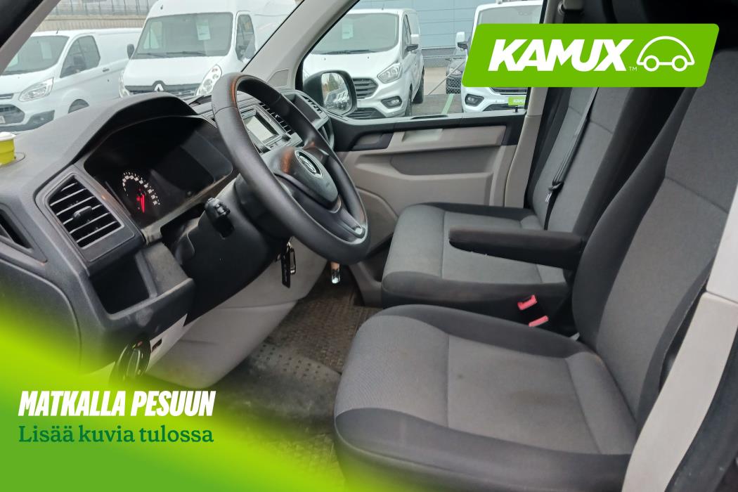 Volkswagen Transporter 2017