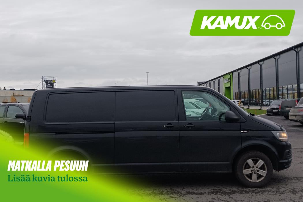 Volkswagen Transporter 2017