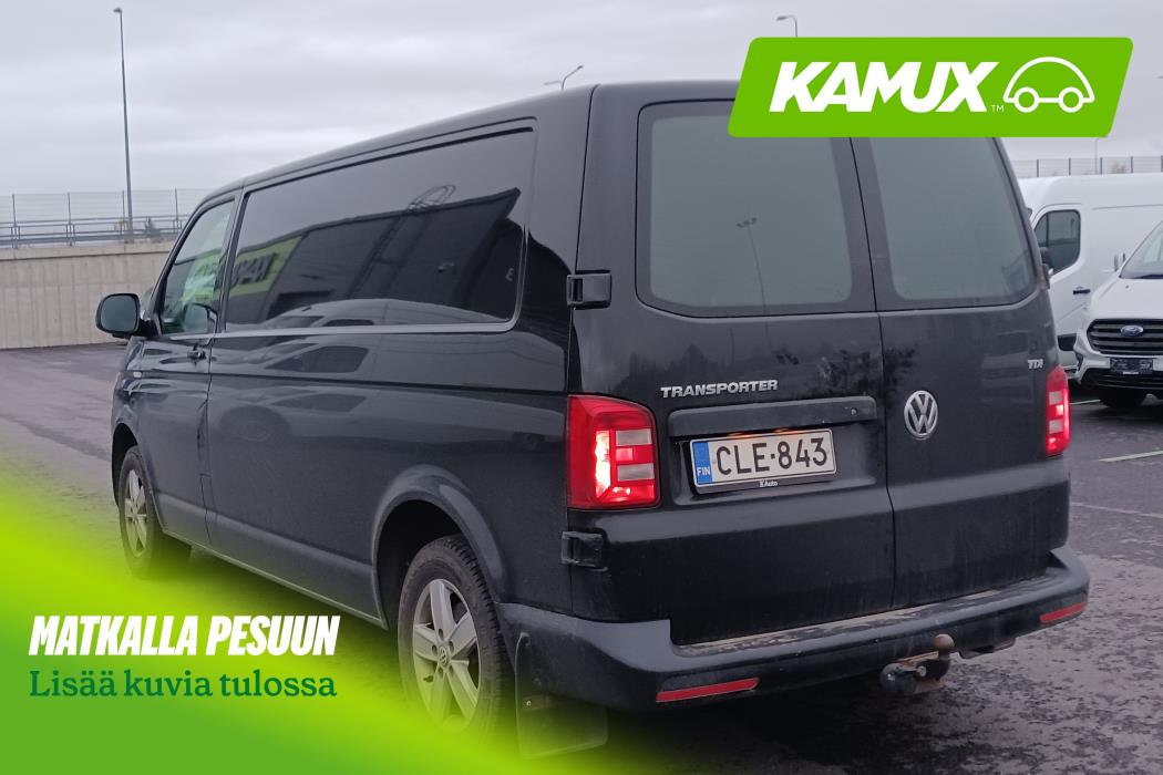 Volkswagen Transporter 2017