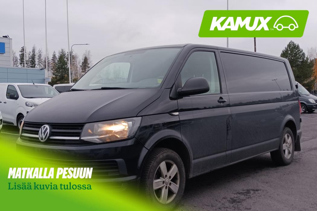 Volkswagen Transporter 2017