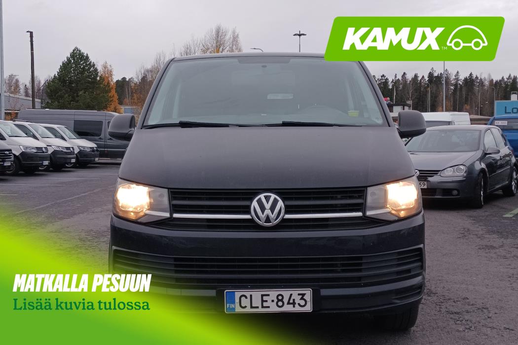 Volkswagen Transporter 2017