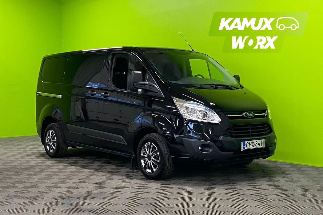 Ford Transit Custom 2016