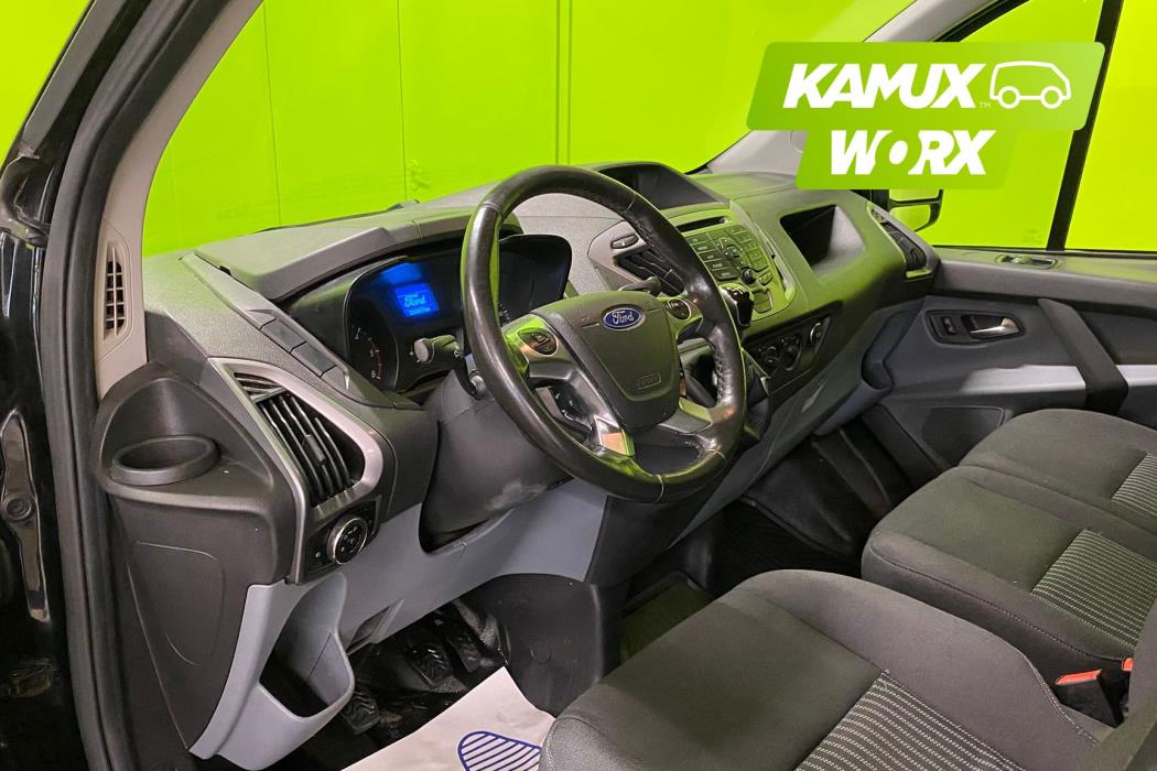 Ford Transit Custom 2016