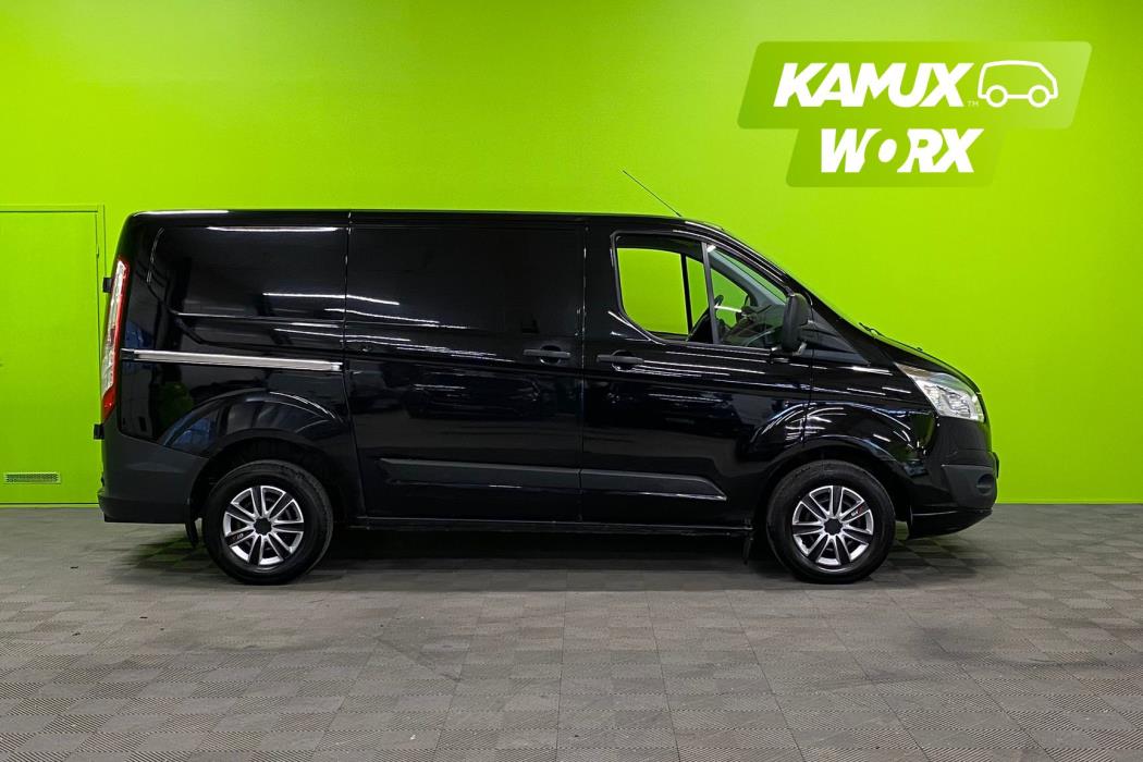 Ford Transit Custom 2016