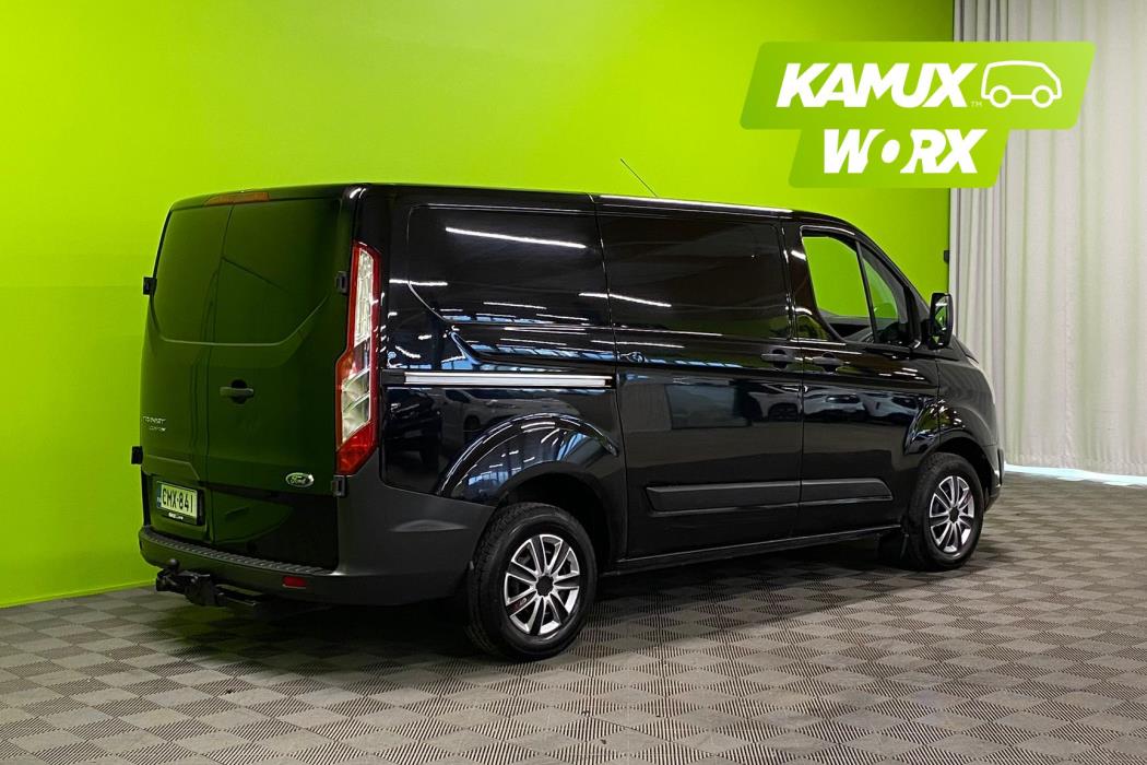 Ford Transit Custom 2016