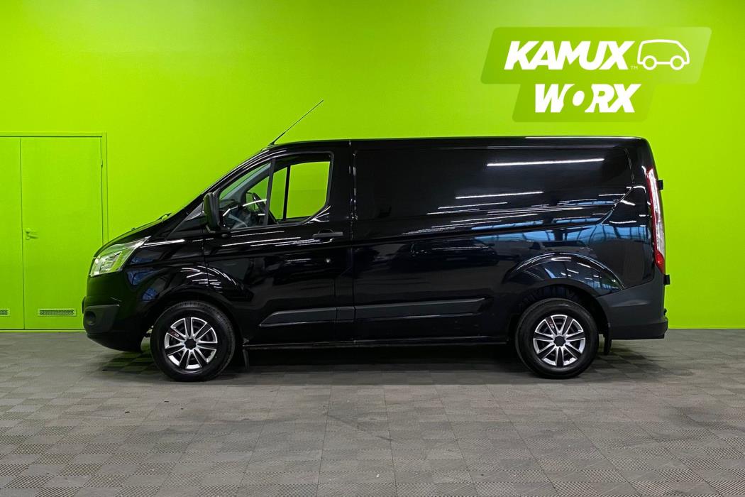 Ford Transit Custom 2016