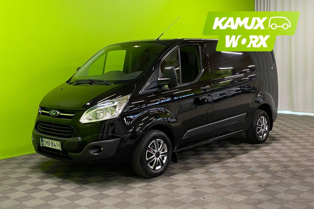 Ford Transit Custom 2016