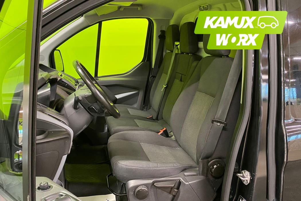 Ford Transit Custom 2016