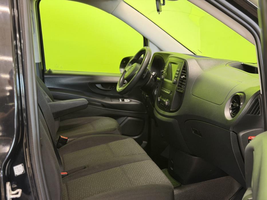Mercedes-Benz Vito 2021