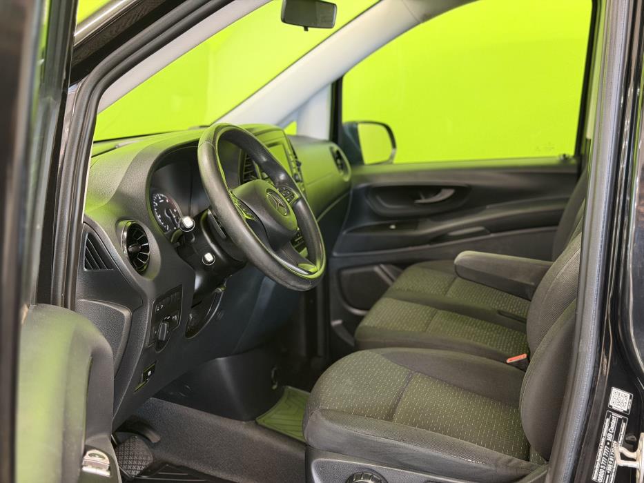 Mercedes-Benz Vito 2021