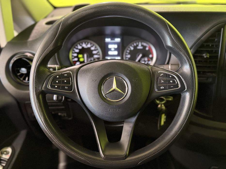 Mercedes-Benz Vito 2021