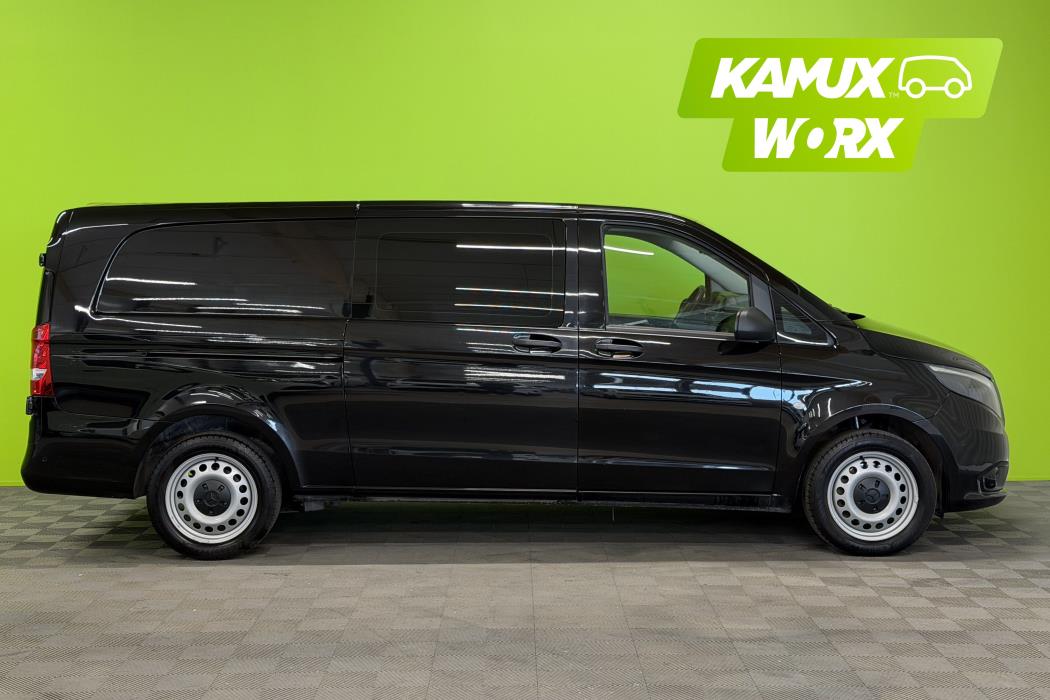 Mercedes-Benz Vito 2021