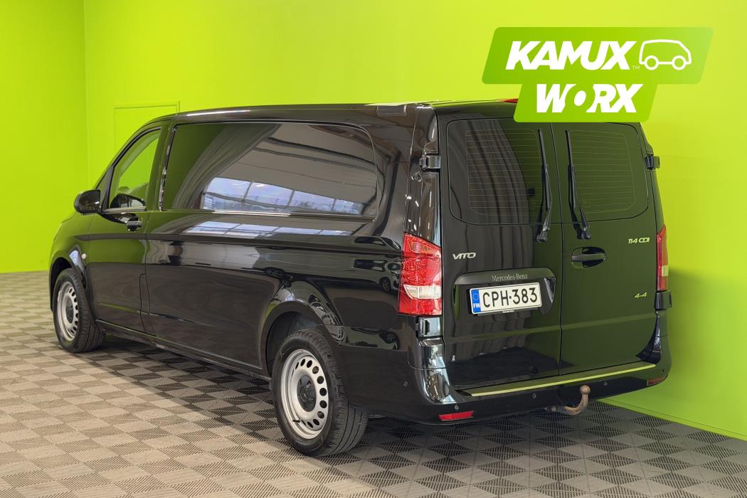 Mercedes-Benz Vito 2021