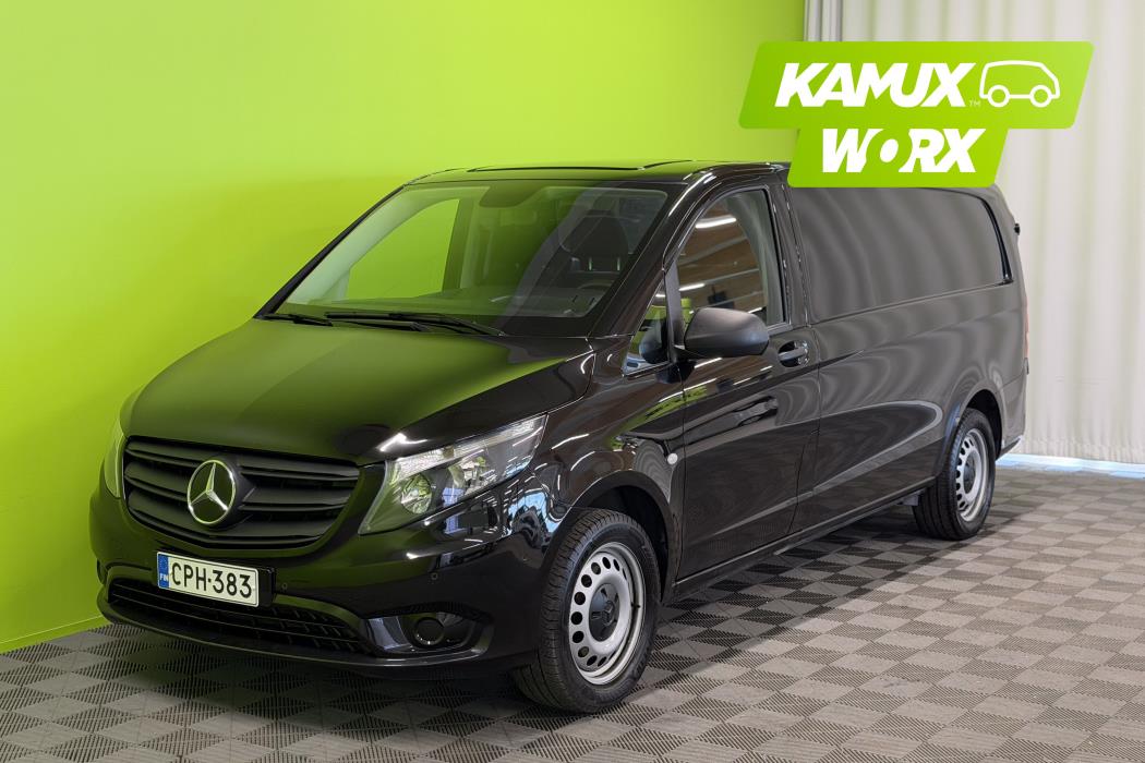 Mercedes-Benz Vito 2021