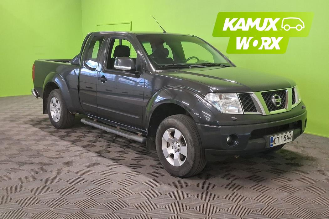 Nissan Navara 2010