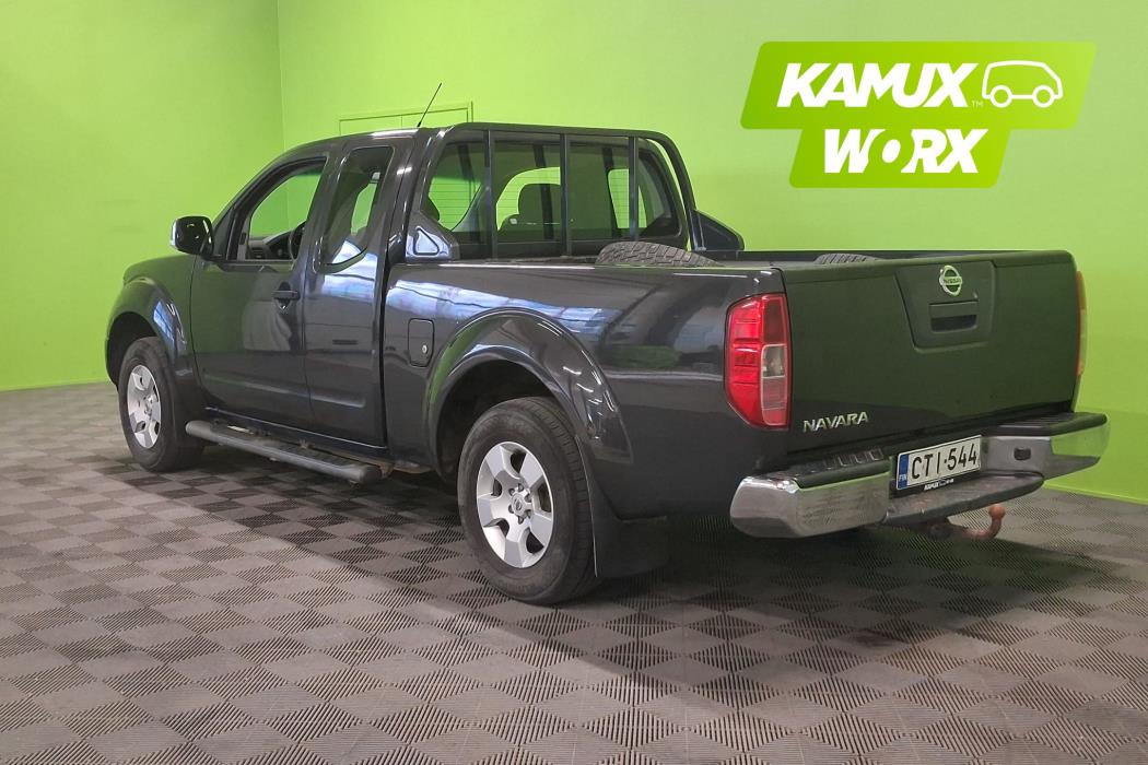 Nissan Navara 2010