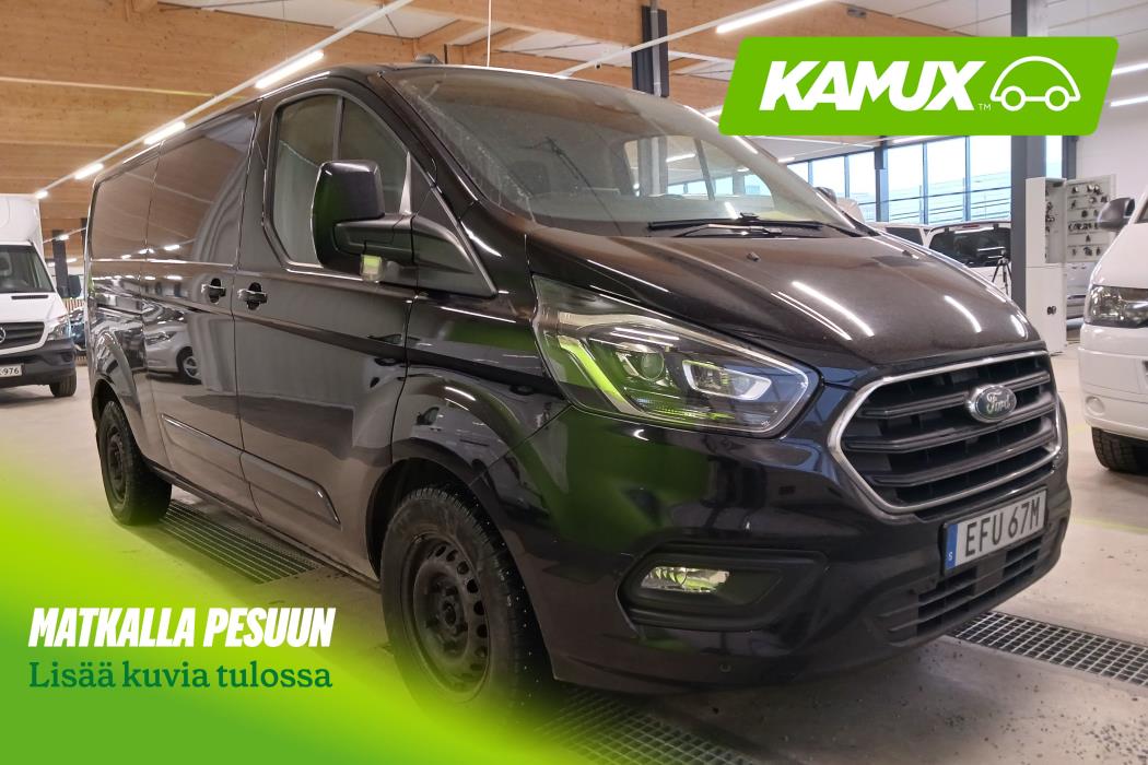 Ford Transit Custom 2021