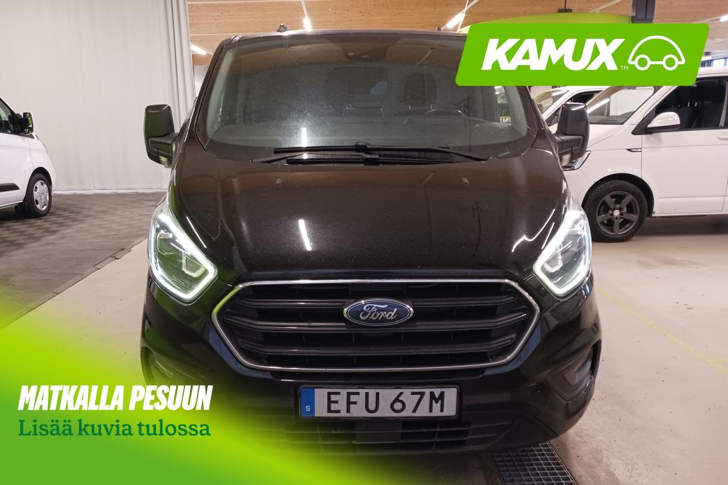 Ford Transit Custom 2021