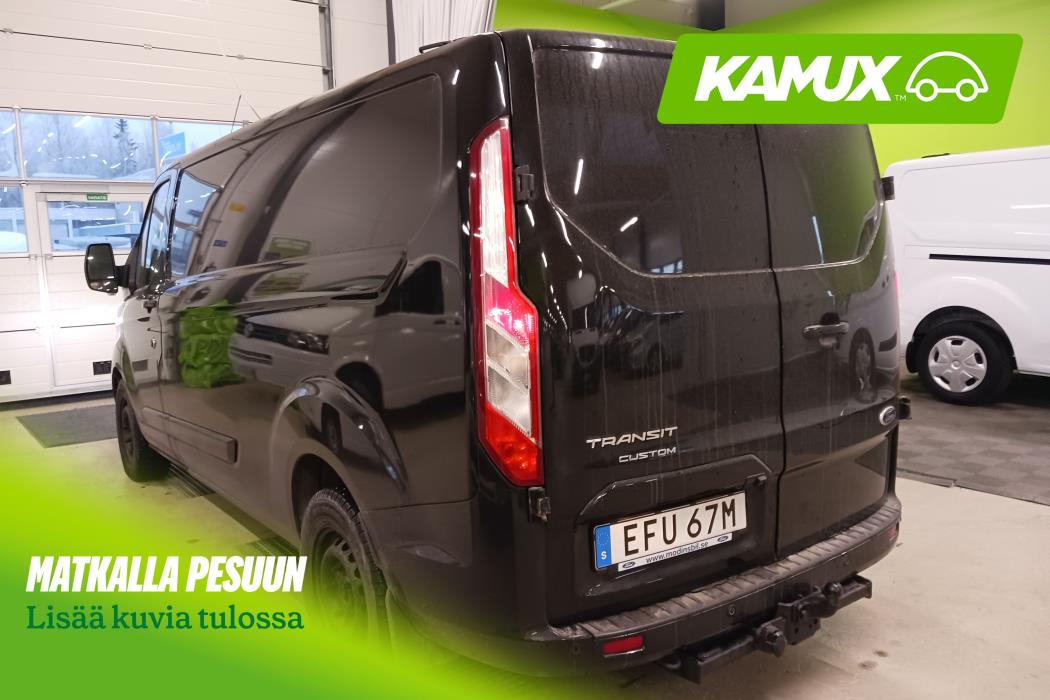 Ford Transit Custom 2021