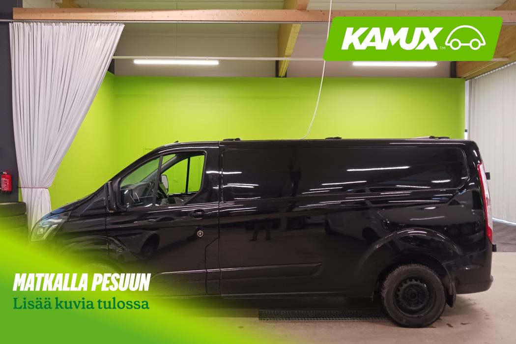 Ford Transit Custom 2021