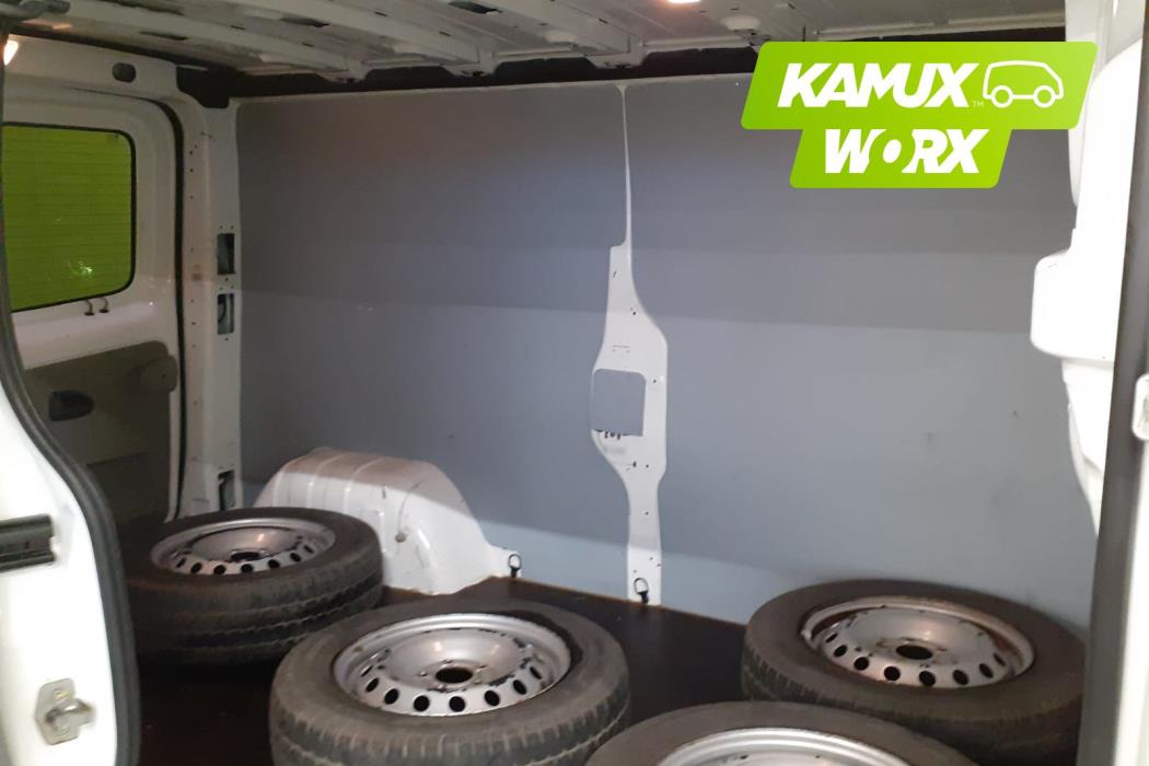 Nissan Primastar 2013