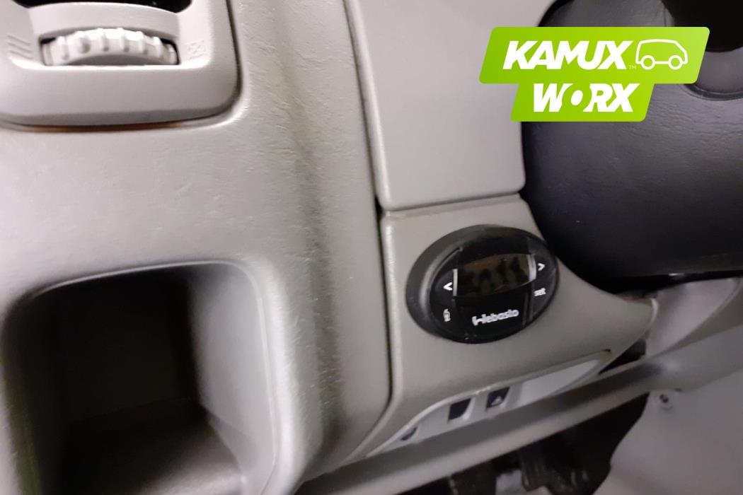 Nissan Primastar 2013