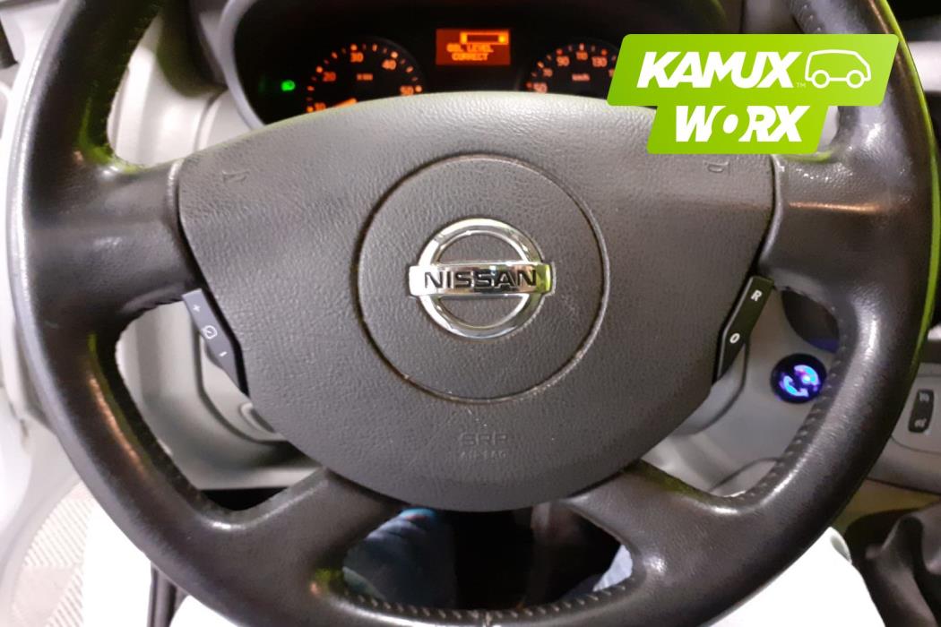 Nissan Primastar 2013