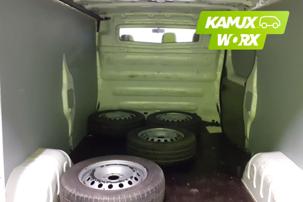 Nissan Primastar 2013