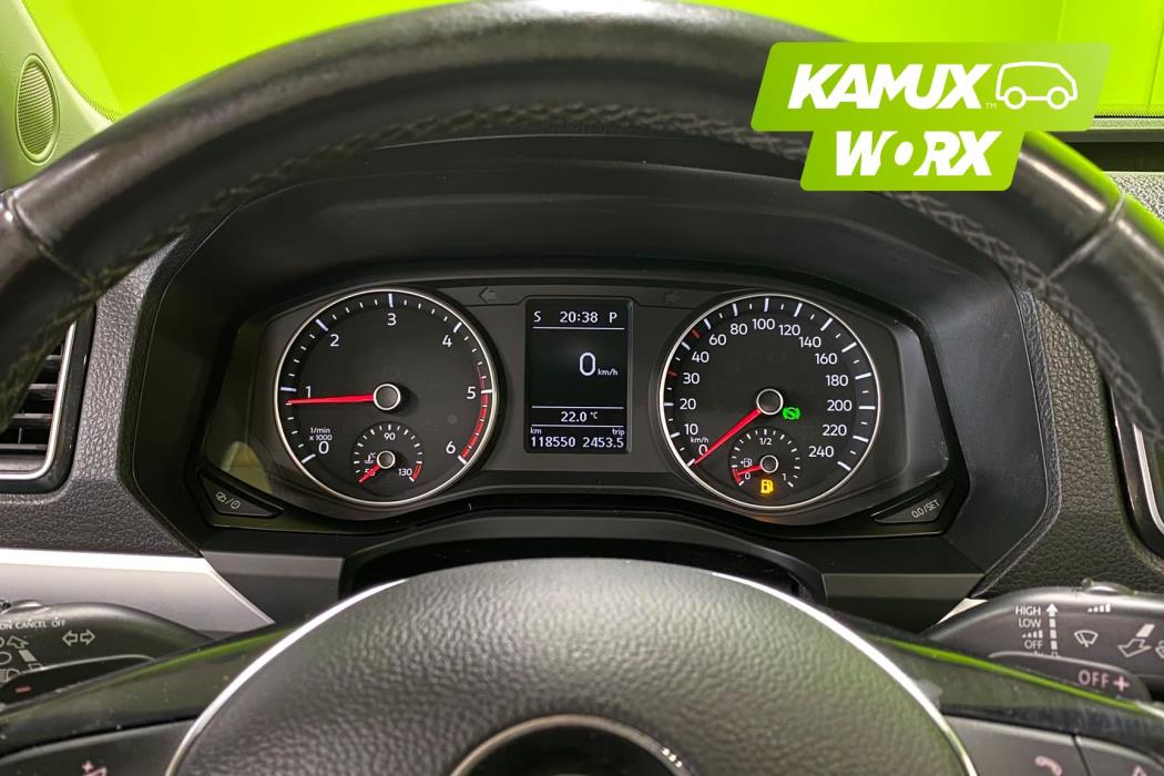 Volkswagen Amarok 2016