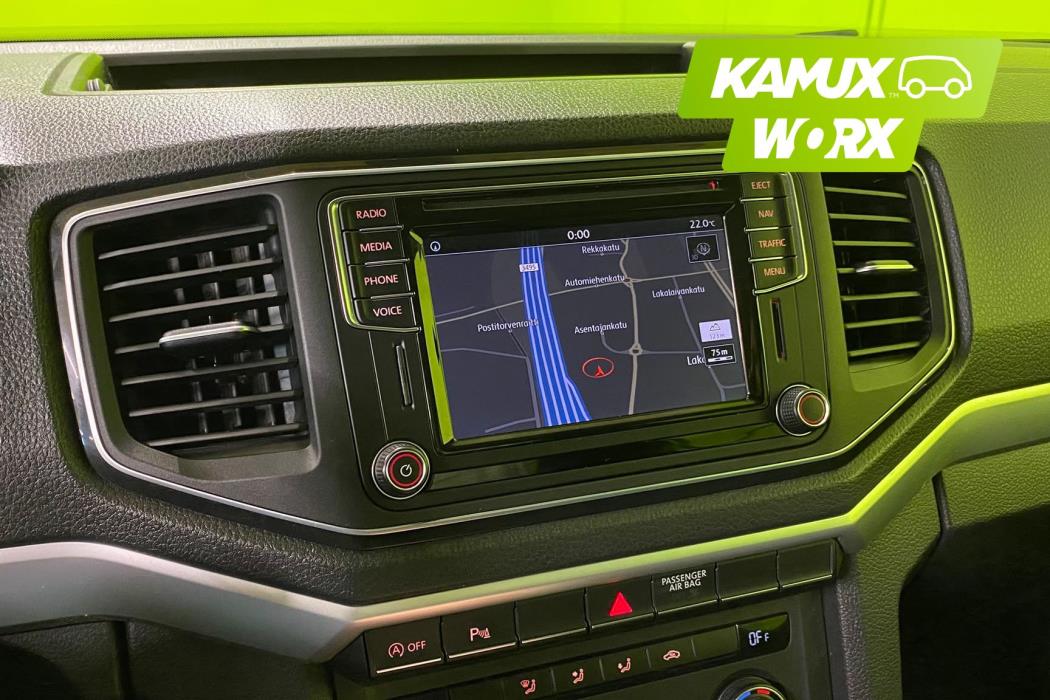 Volkswagen Amarok 2016