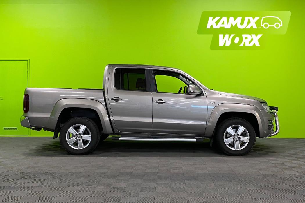 Volkswagen Amarok 2016