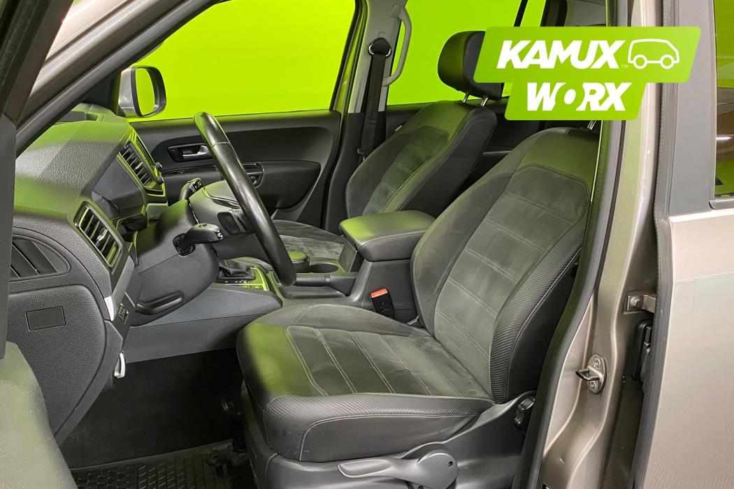 Volkswagen Amarok 2016