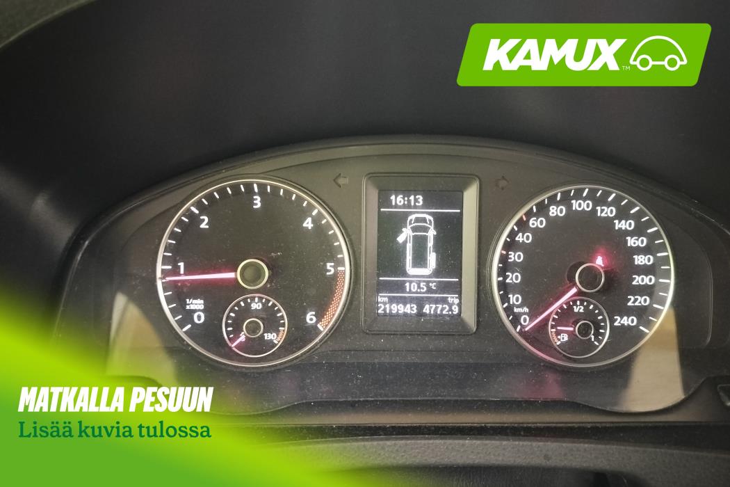 Volkswagen Transporter 2010