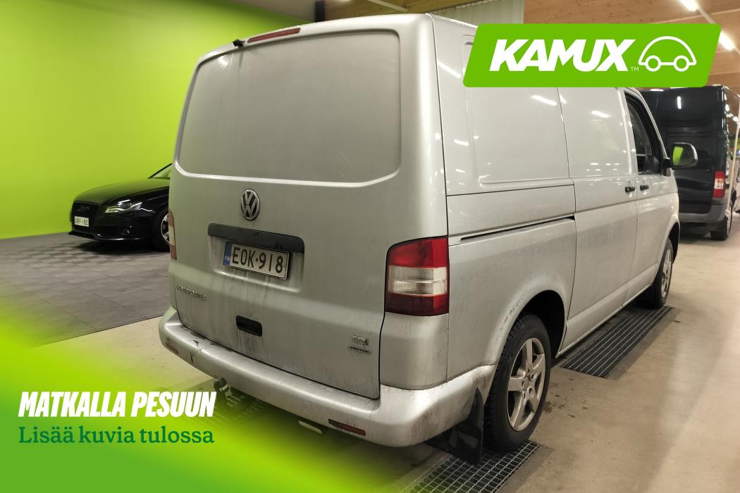 Volkswagen Transporter 2010